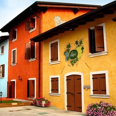 Agriturismo Pigno Villafranca di Verona Buitenkant foto