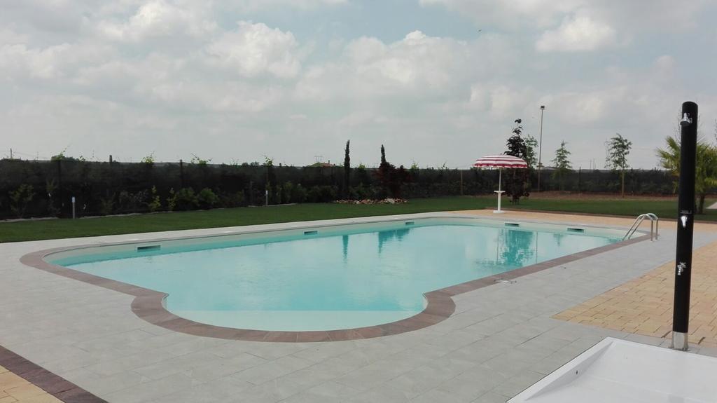 Agriturismo Pigno Villafranca di Verona Buitenkant foto