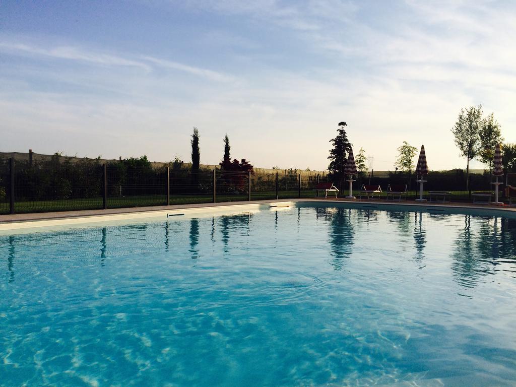 Agriturismo Pigno Villafranca di Verona Buitenkant foto