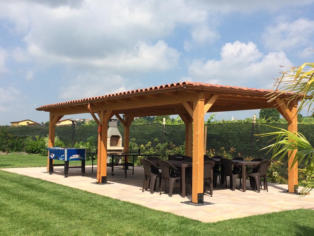 Agriturismo Pigno Villafranca di Verona Buitenkant foto
