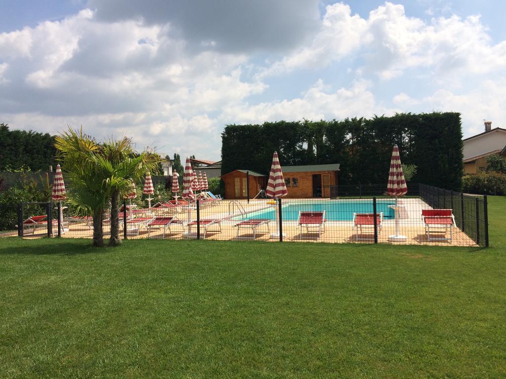 Agriturismo Pigno Villafranca di Verona Buitenkant foto