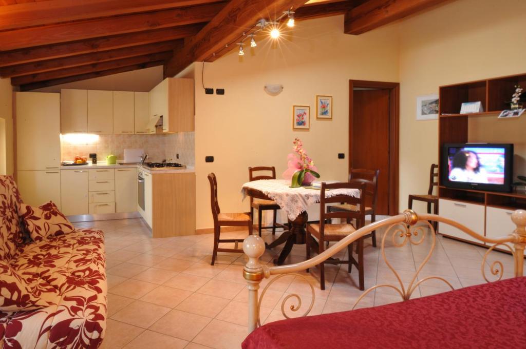 Agriturismo Pigno Villafranca di Verona Buitenkant foto