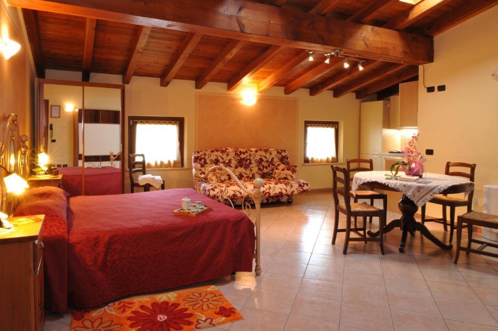 Agriturismo Pigno Villafranca di Verona Buitenkant foto